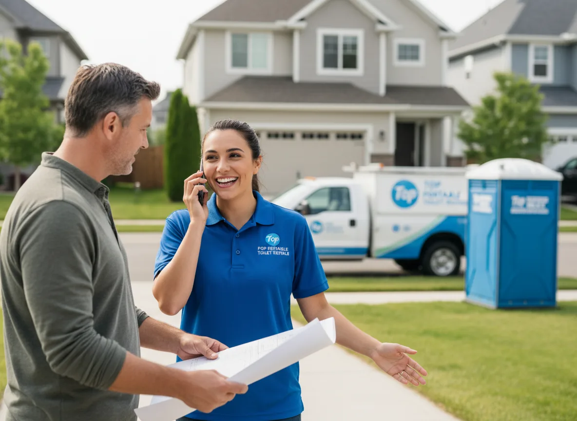 Short Term Porta Potty Rental Fairfield, VT FAQs
